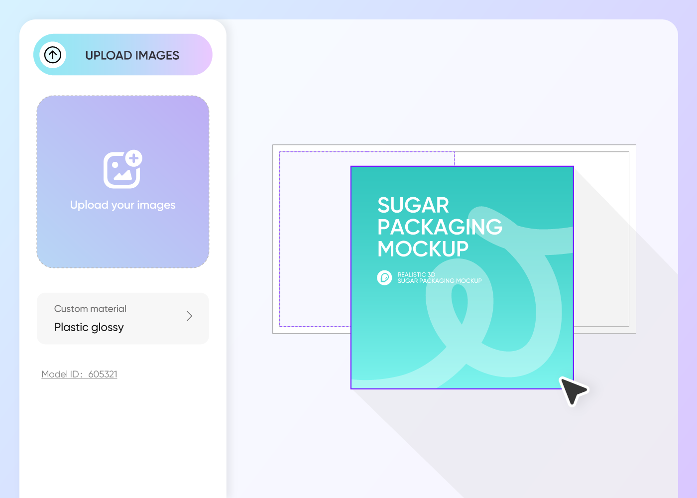 Step 2: Add images and adjust