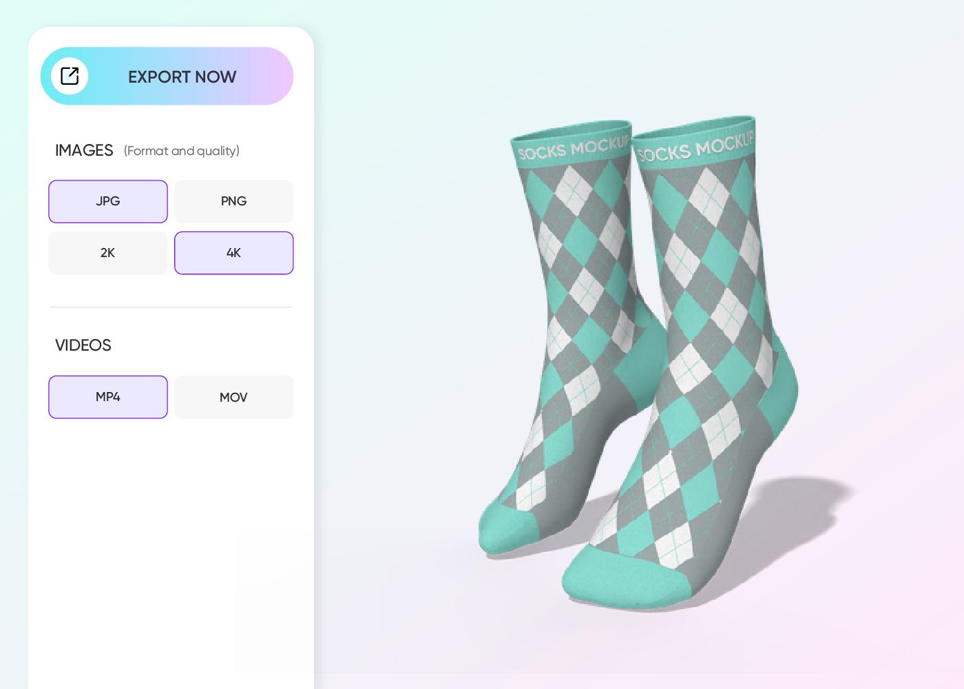 Download your accessory design