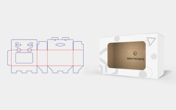 Premium product box