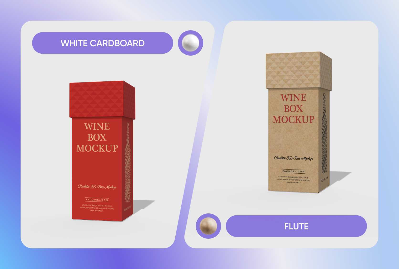 Select optimal wine bottle packaging materials