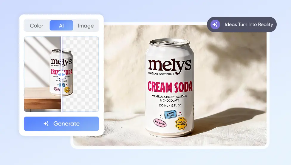 Seamless design workflow
