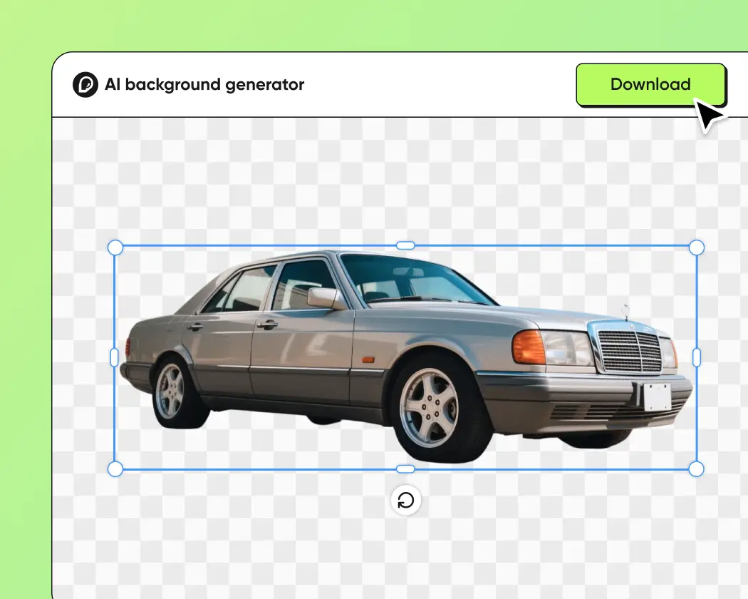 Download your image