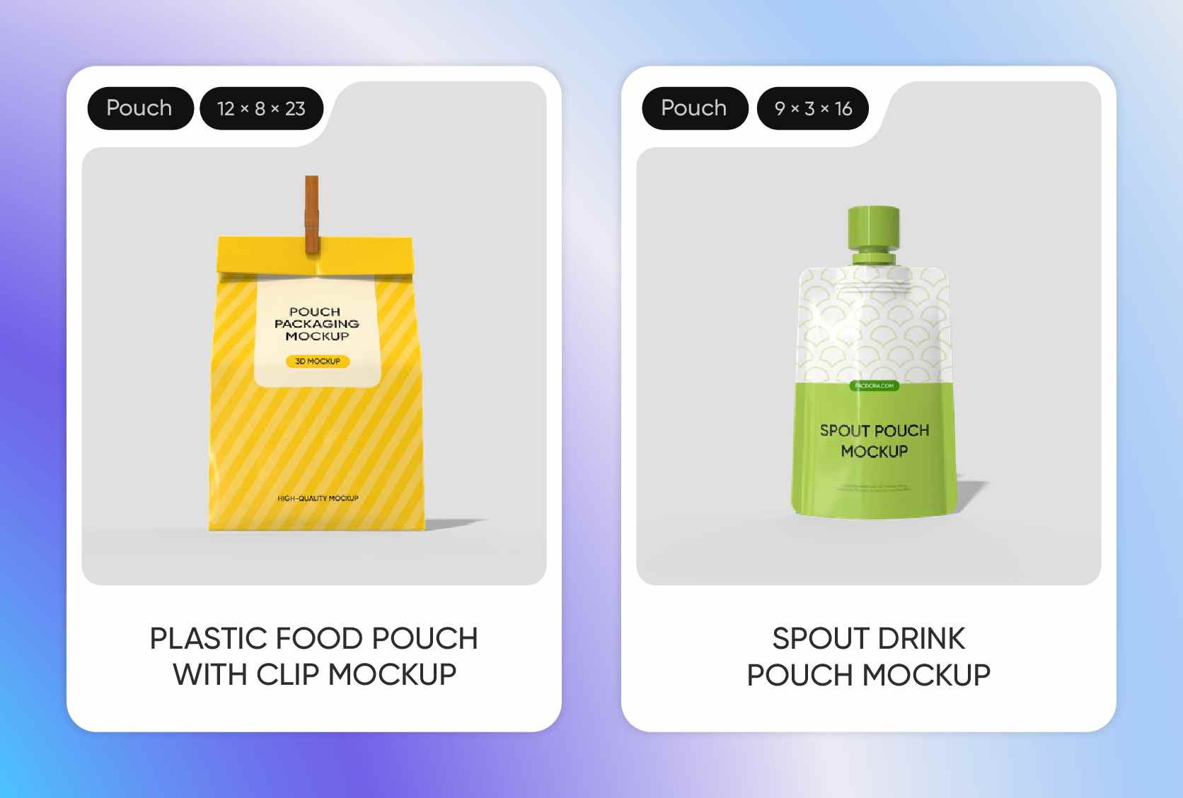 Ideal size that suits your packaging needs