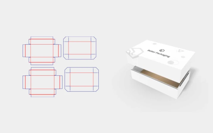 Custom shoulder box