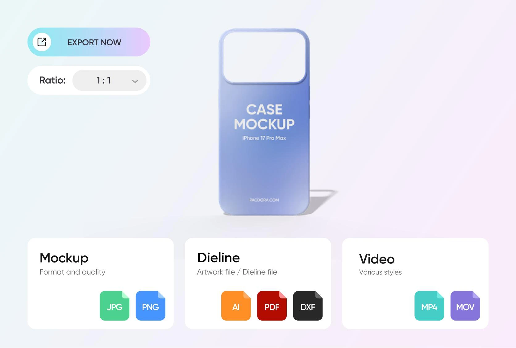 HD images that show every detail clearly