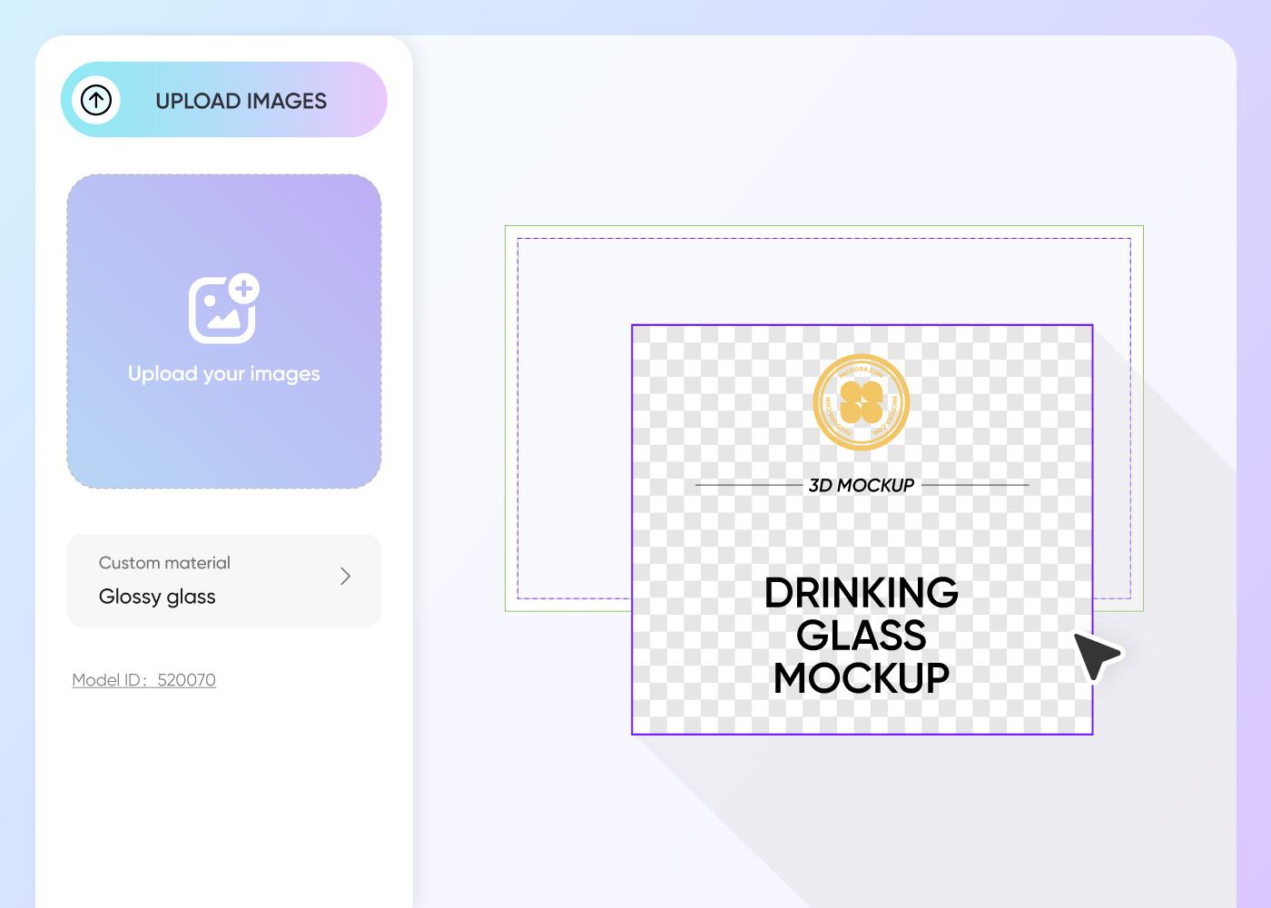 Step 2: Upload your branding and customize