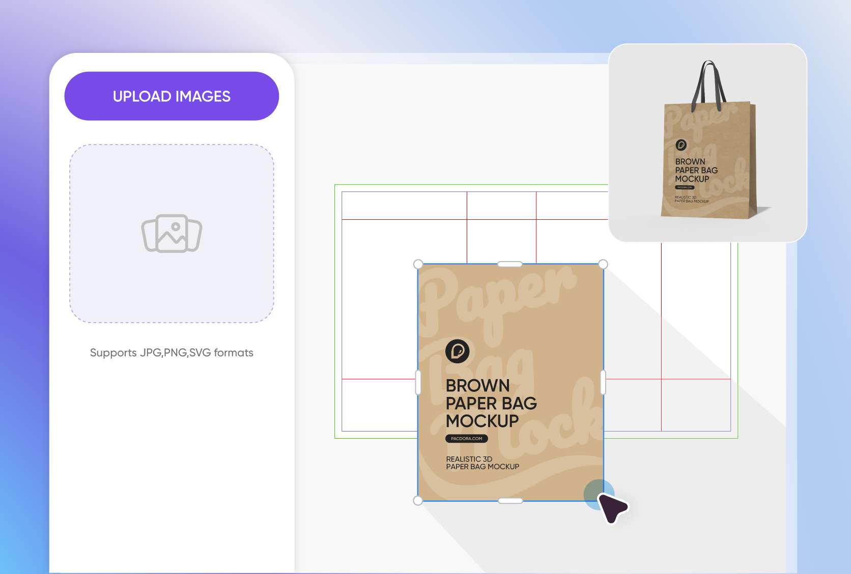 Combine style and branding for visual appeal