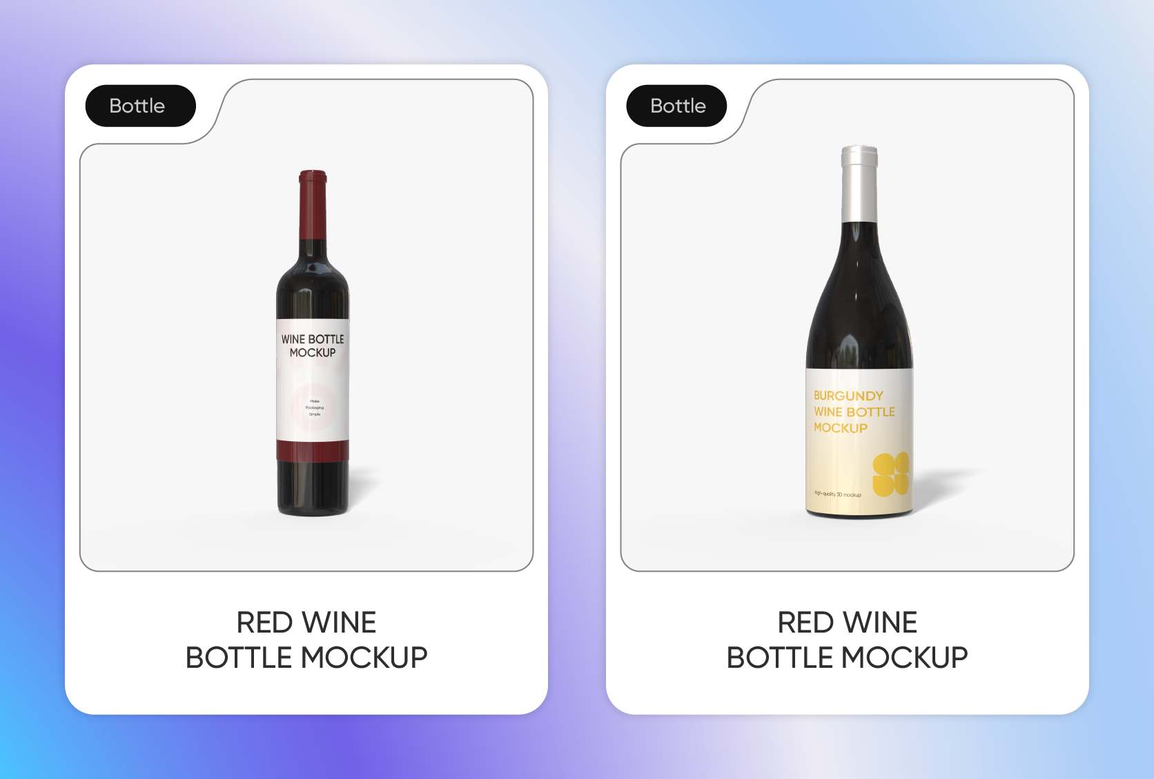 Select the ideal custom wine bottle capacity