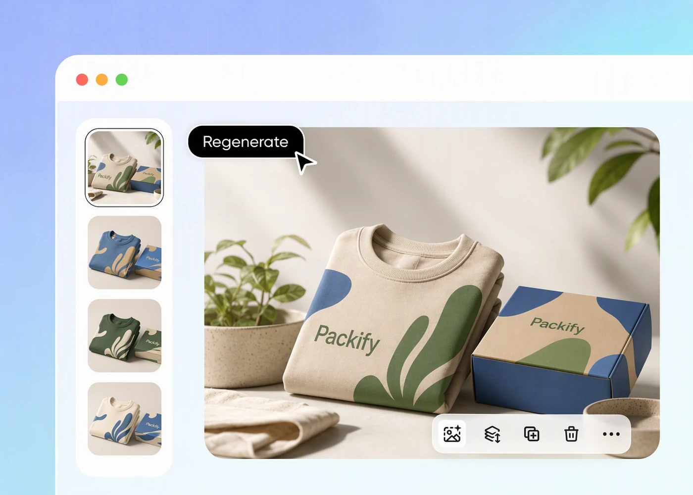 lifestyle-mockup-generator-describe-your-setting