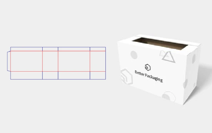 Large storage box