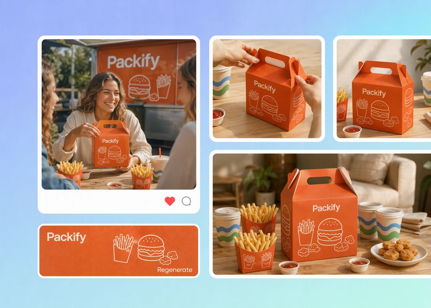 Step 3: Continue to dieline and printing gable-box-mockup-generator-continue-to-dieline-and-printing