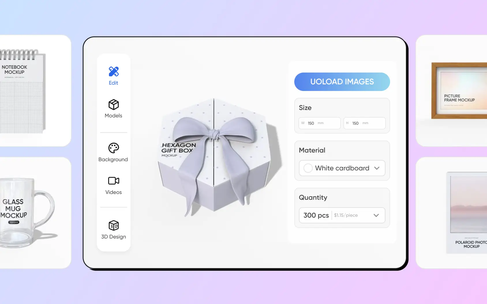 The smart choice for personalized gift retailers