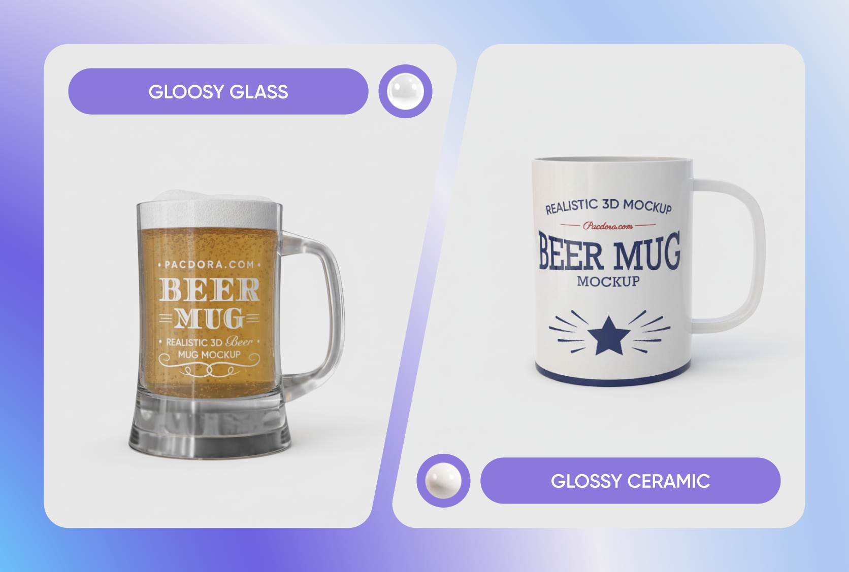 Select a material that reflects your brand