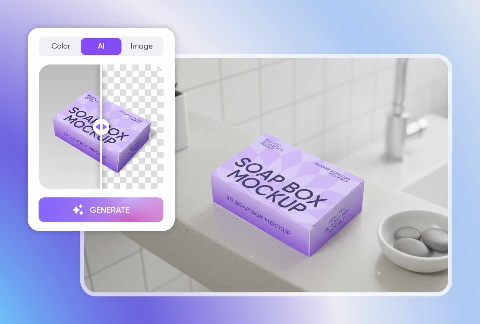 Go for real-life scenes to boost appeal