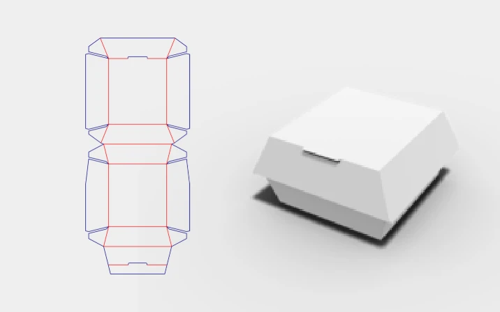 Editable custom chip box