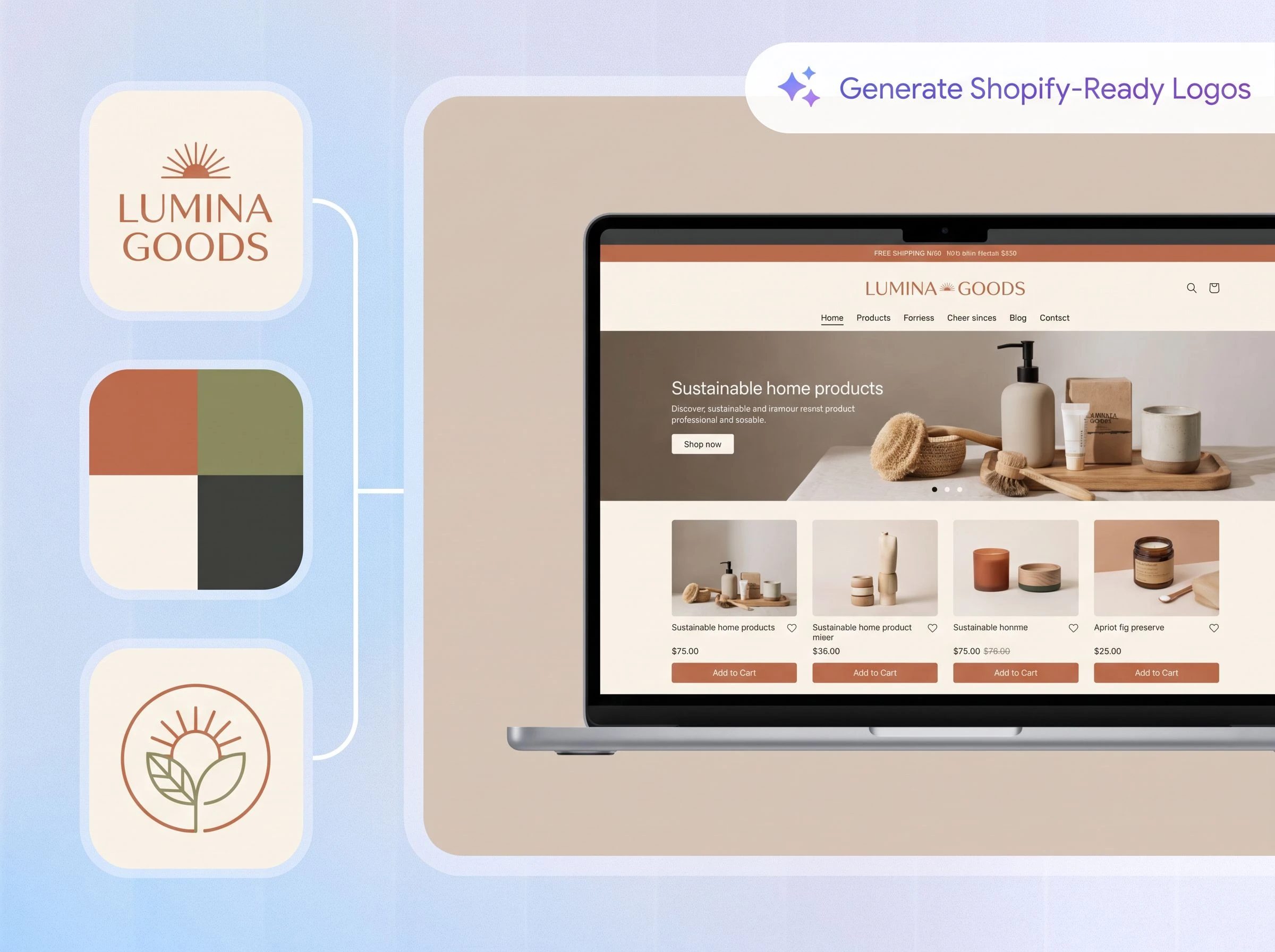 Launch your Shopify store faster