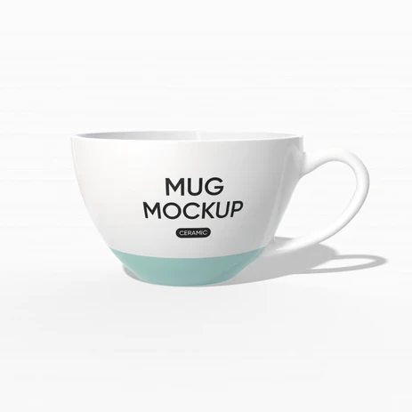 Coffee cup mockup