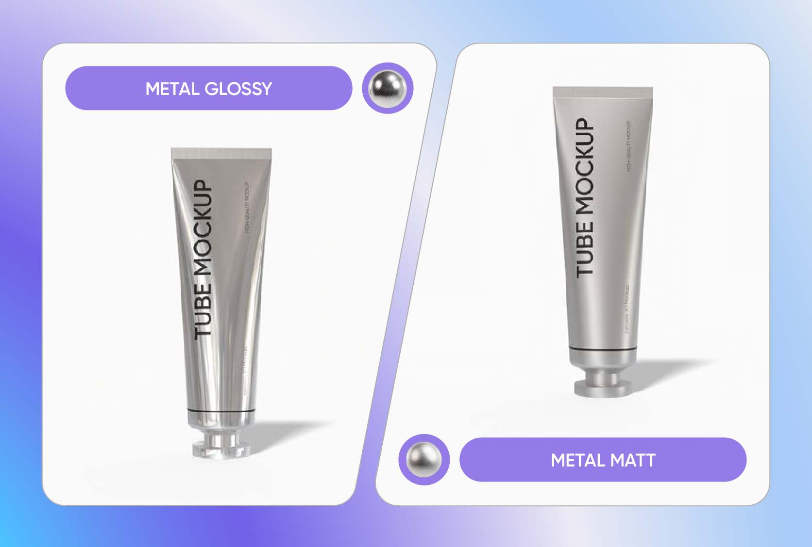 Material texture that matches your product’s style