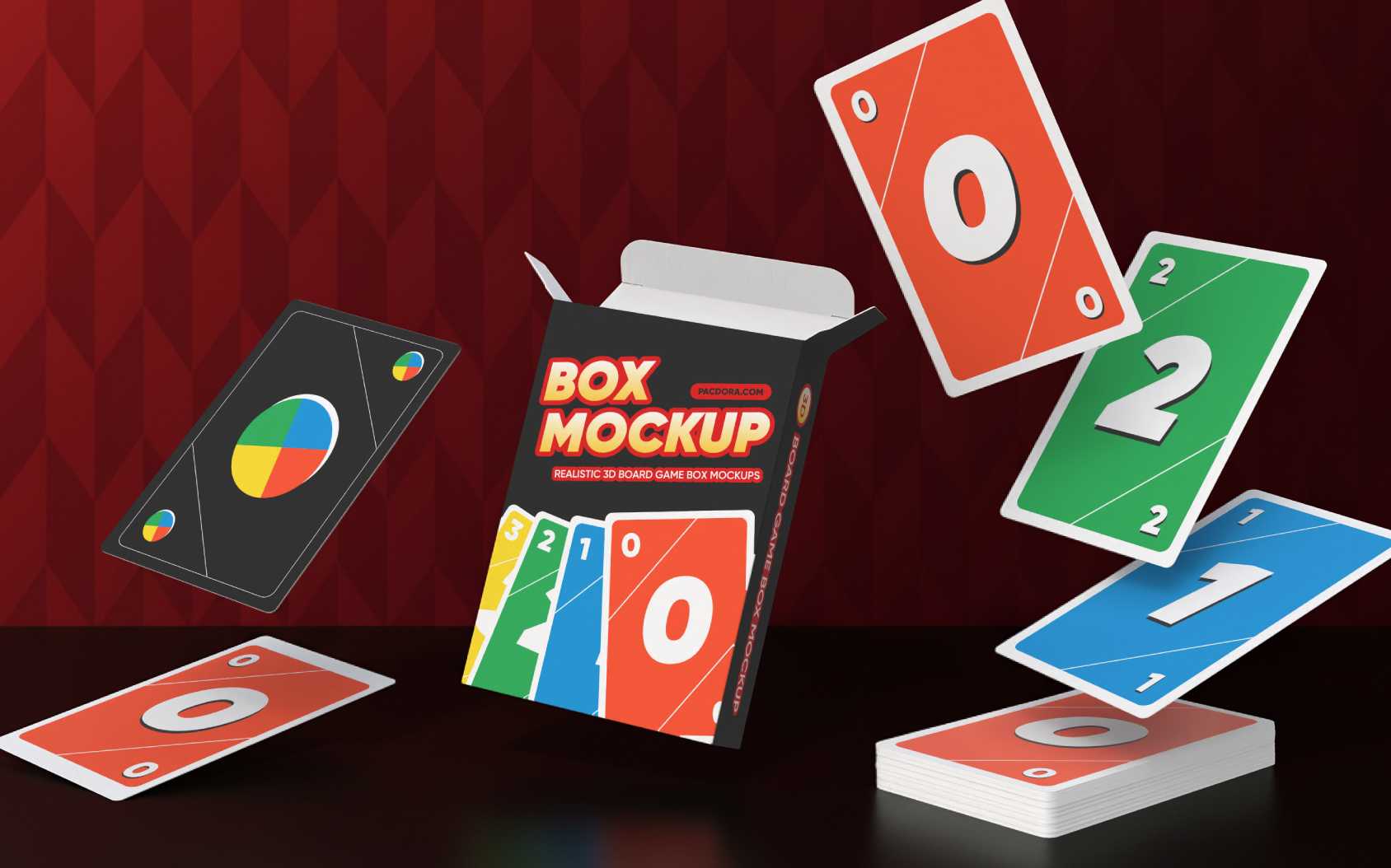 Custom board game boxes