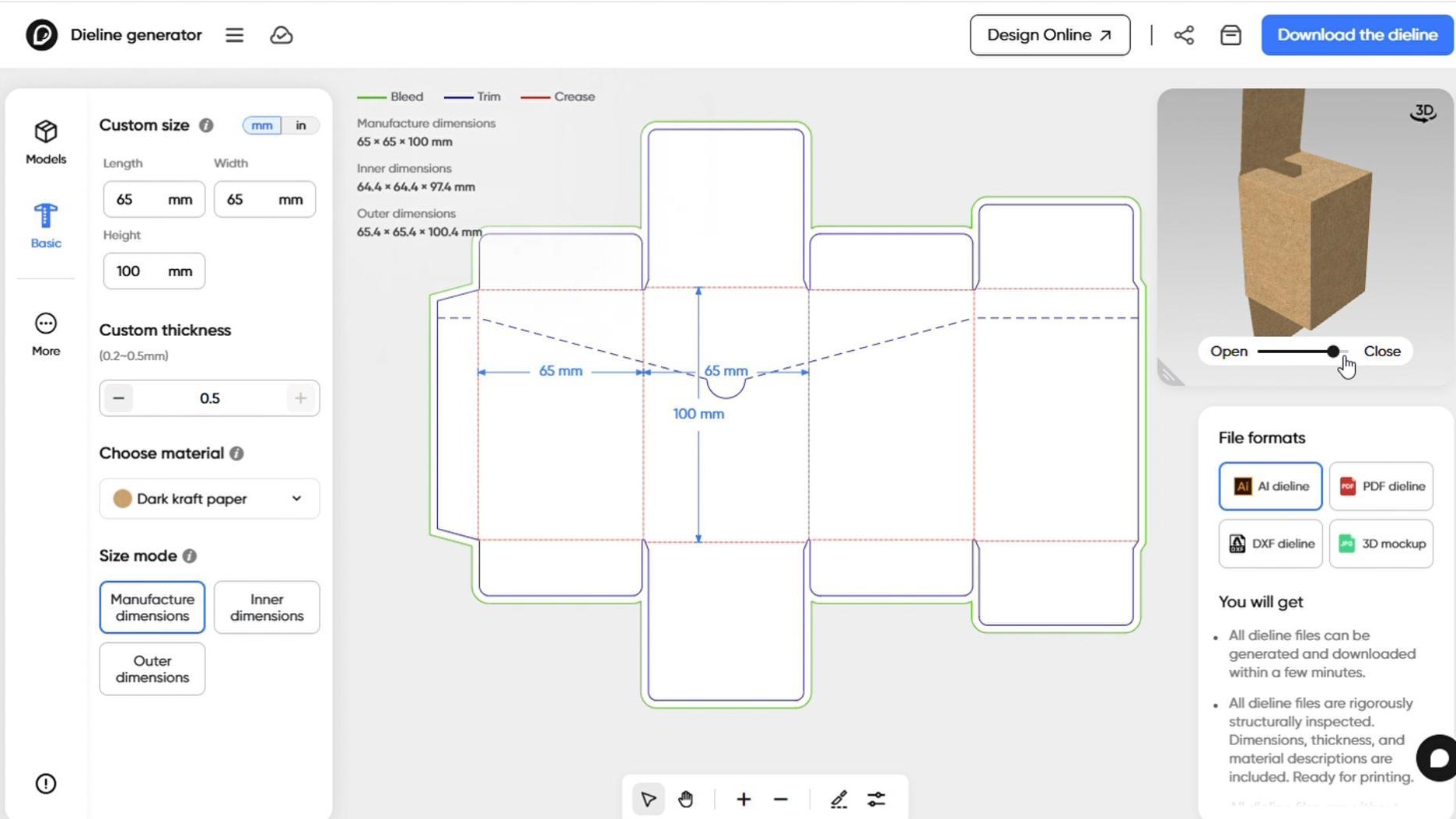 Create your unique Labubu box step by step!