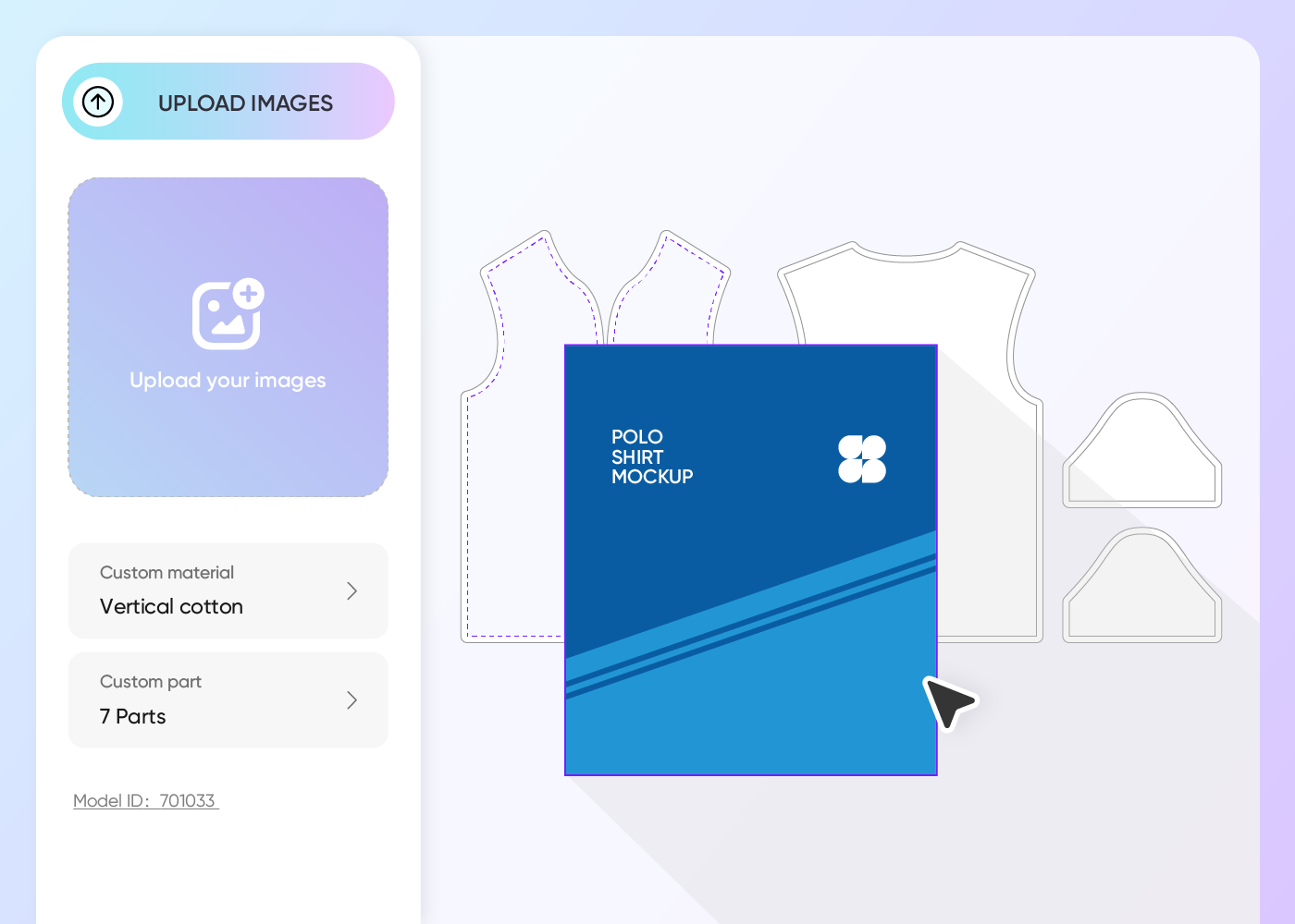 Step 2: Add images and adjust
