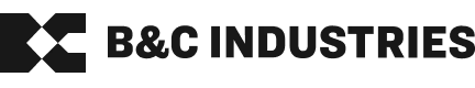 B & C Industries logo