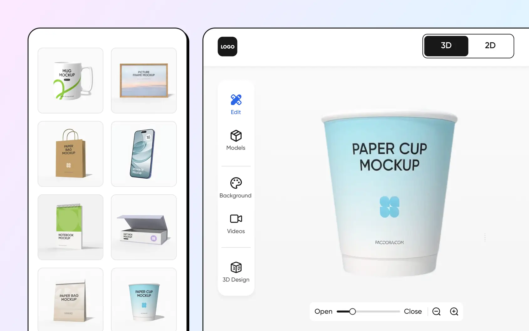 3D product viewer: instant visualization that transforms design