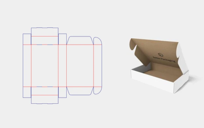 DIY tool box template