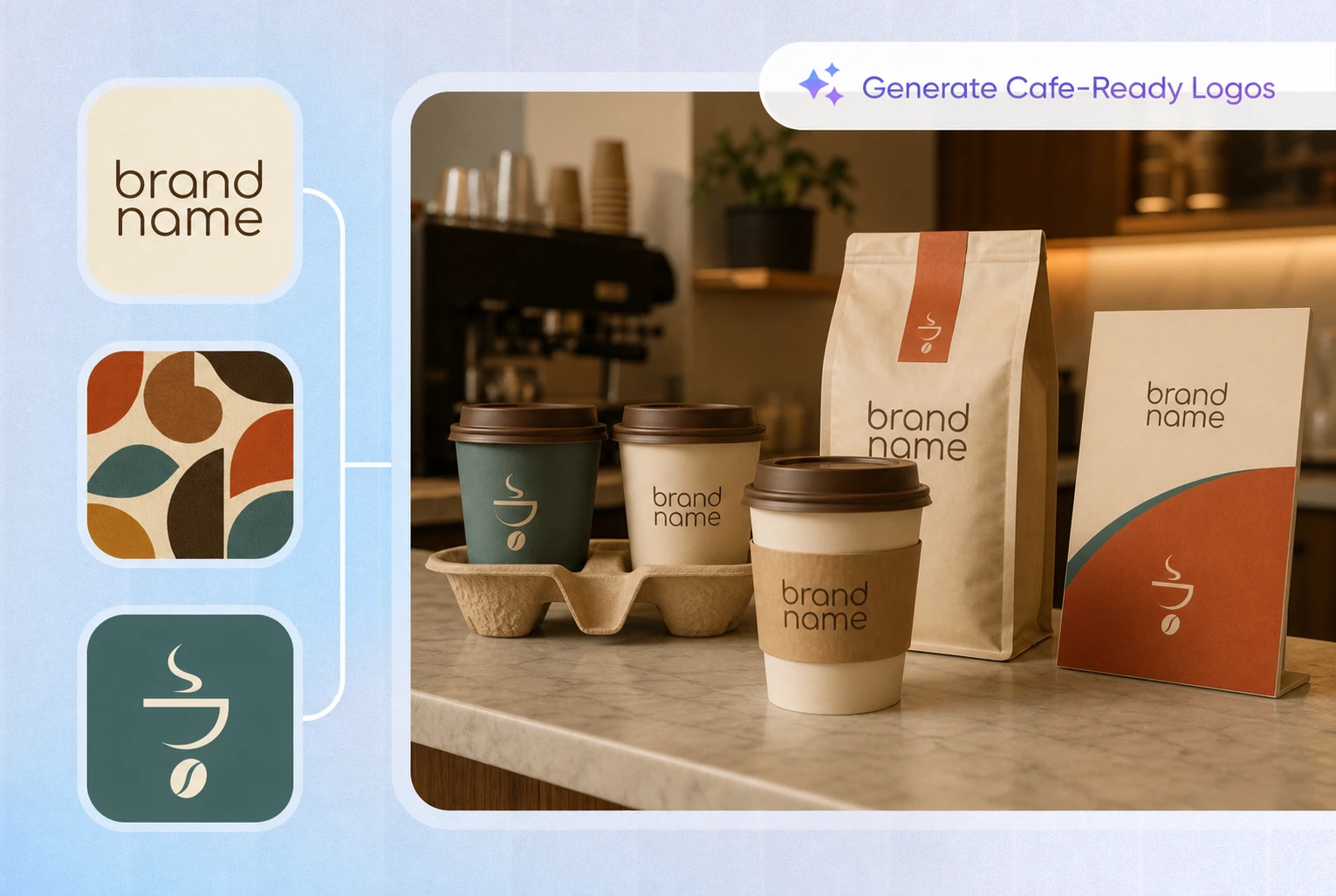 Keep the brand consistent as you grow