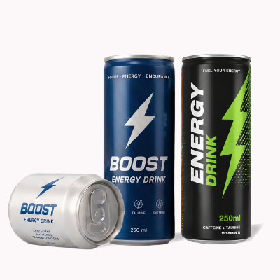 Bebida energética  Diseños