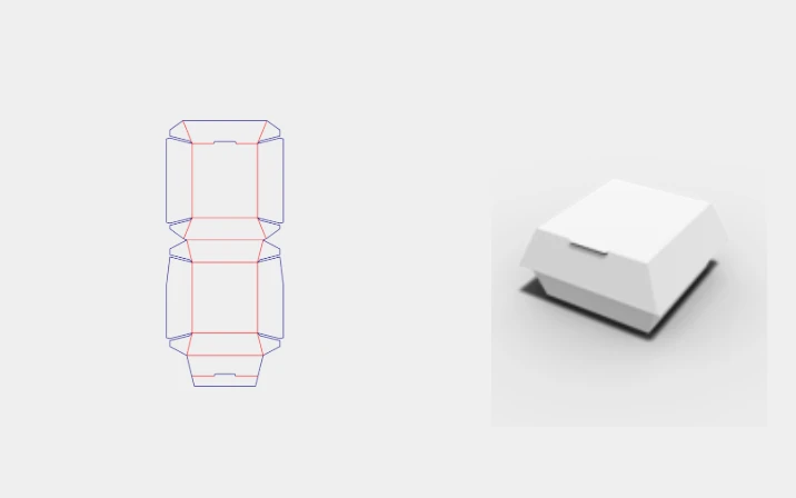Sustainable container packaging