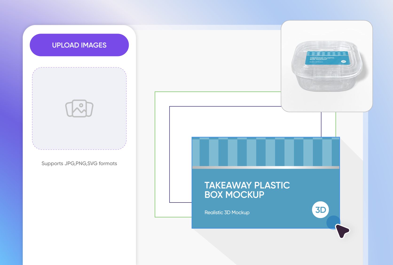 Engage buyers instantly with custom label design