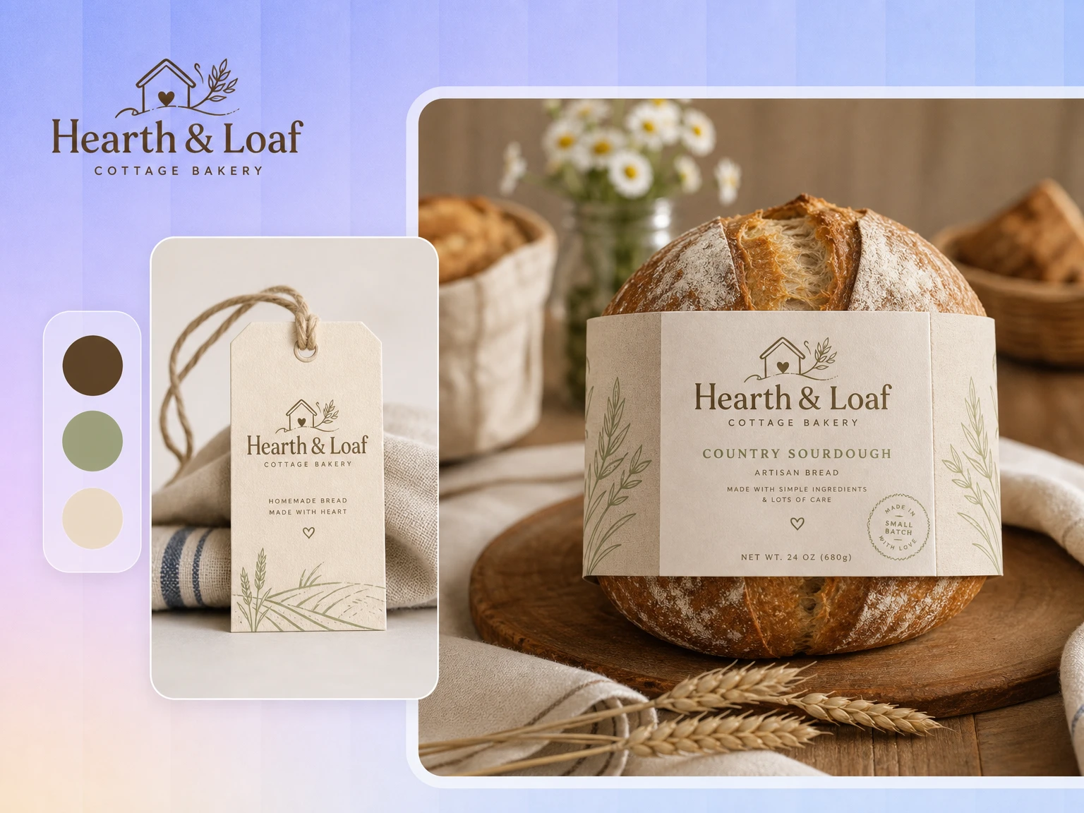 Keep small type readable