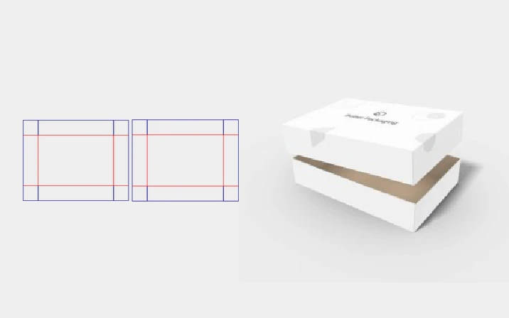 Family size bath bomb box