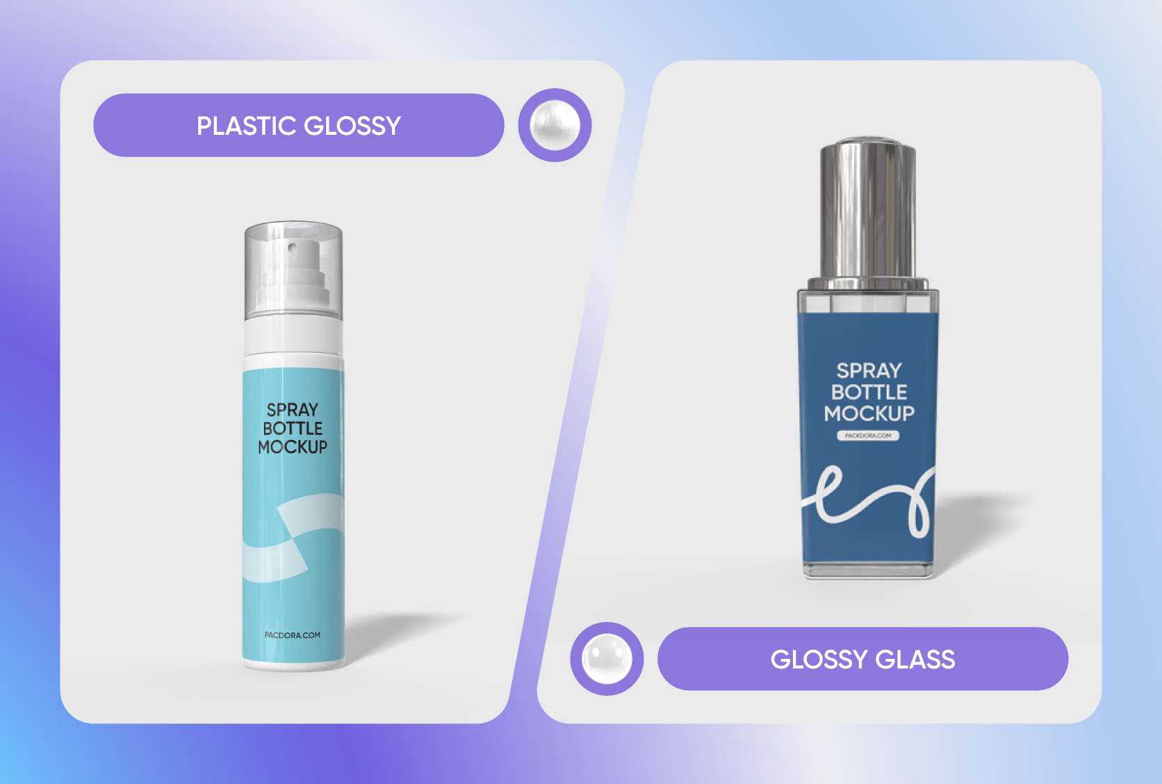 Go for material that’s stylish and product-safe