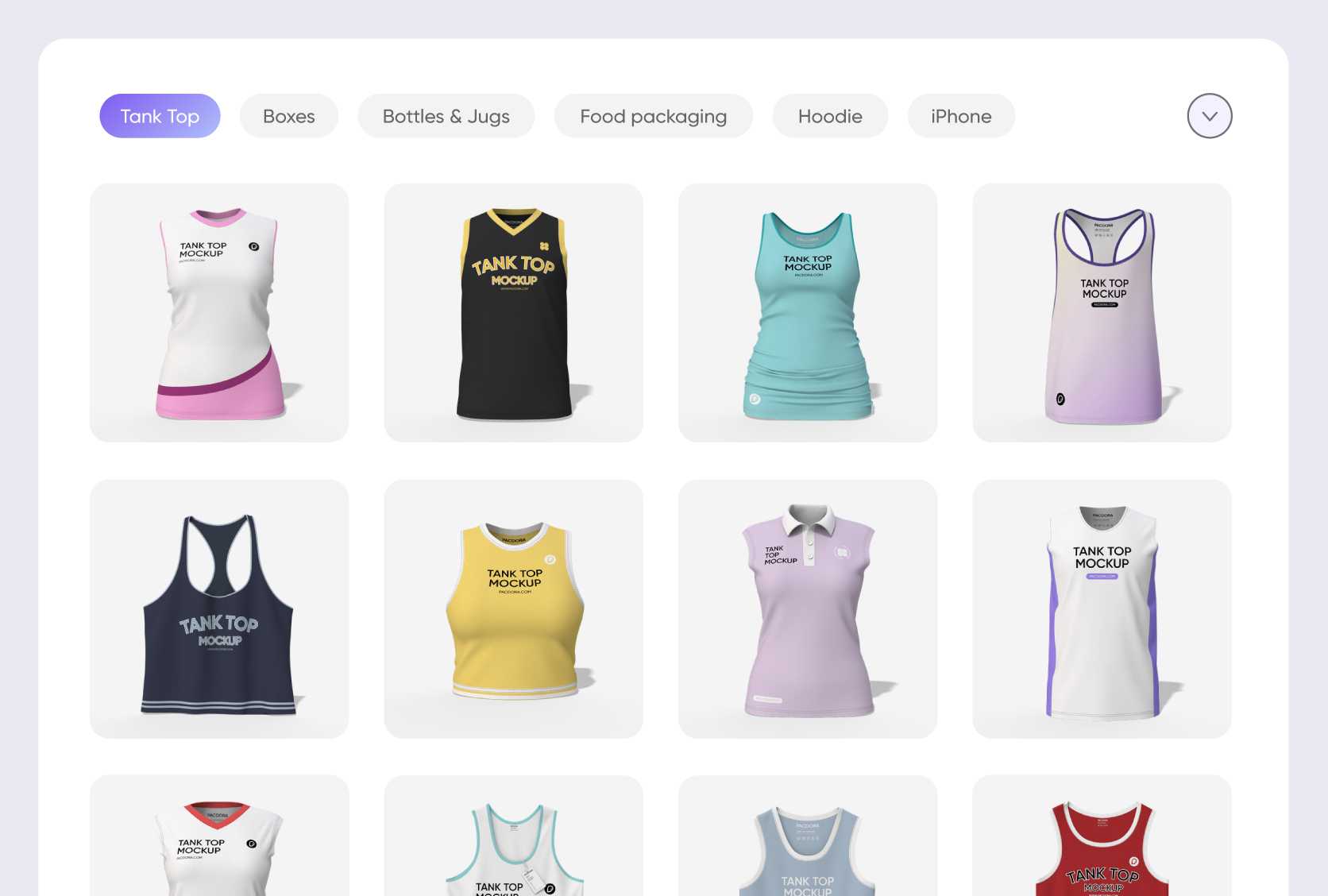 Styles suited for fitness or fashion
