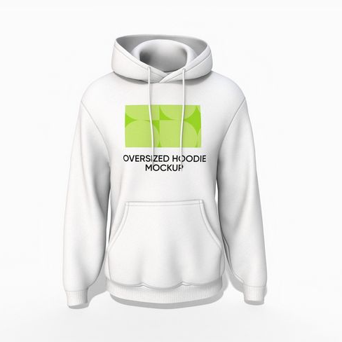 Hoodie mockup
