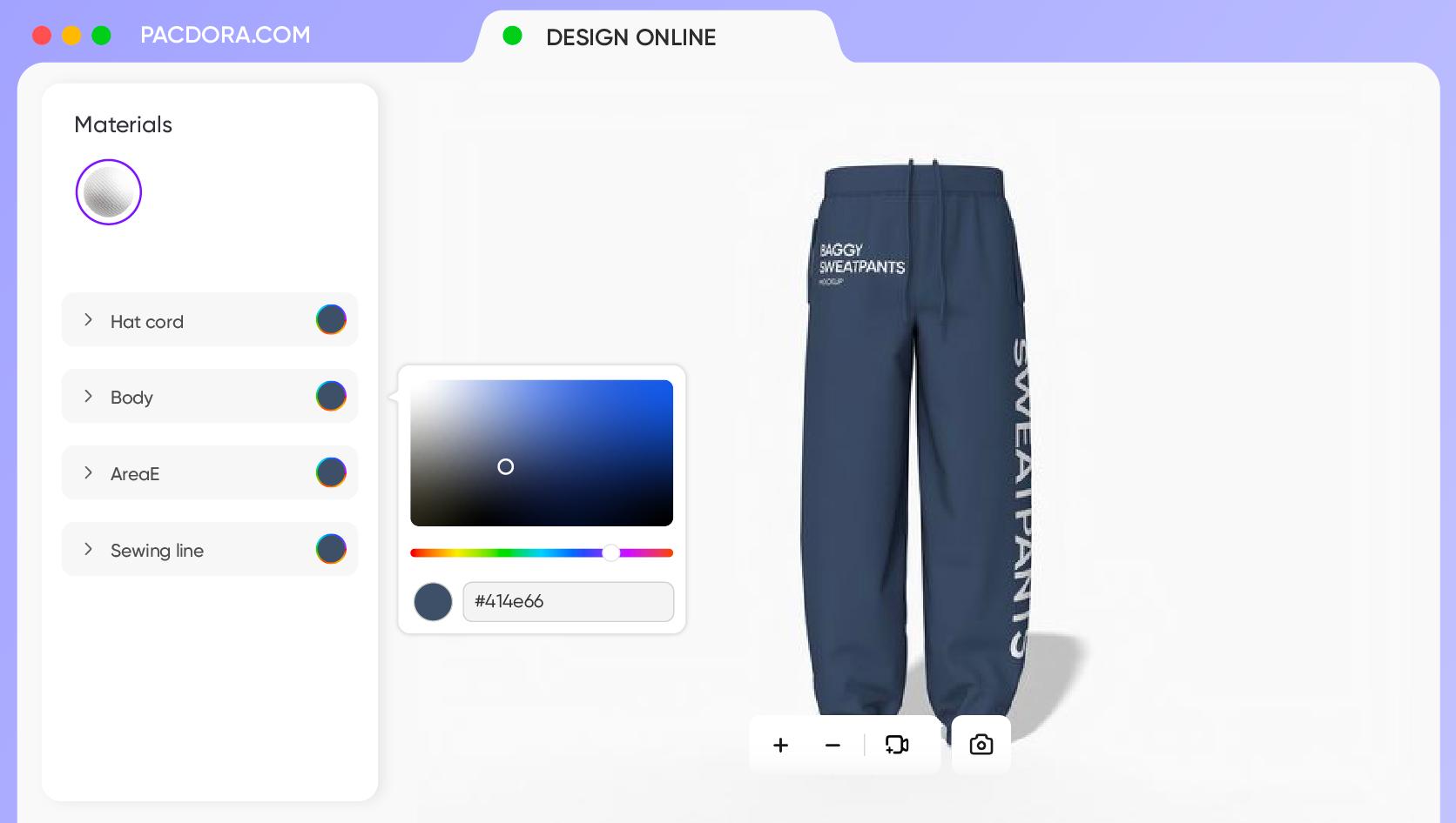 Choose colors that reflect your brand’s identity