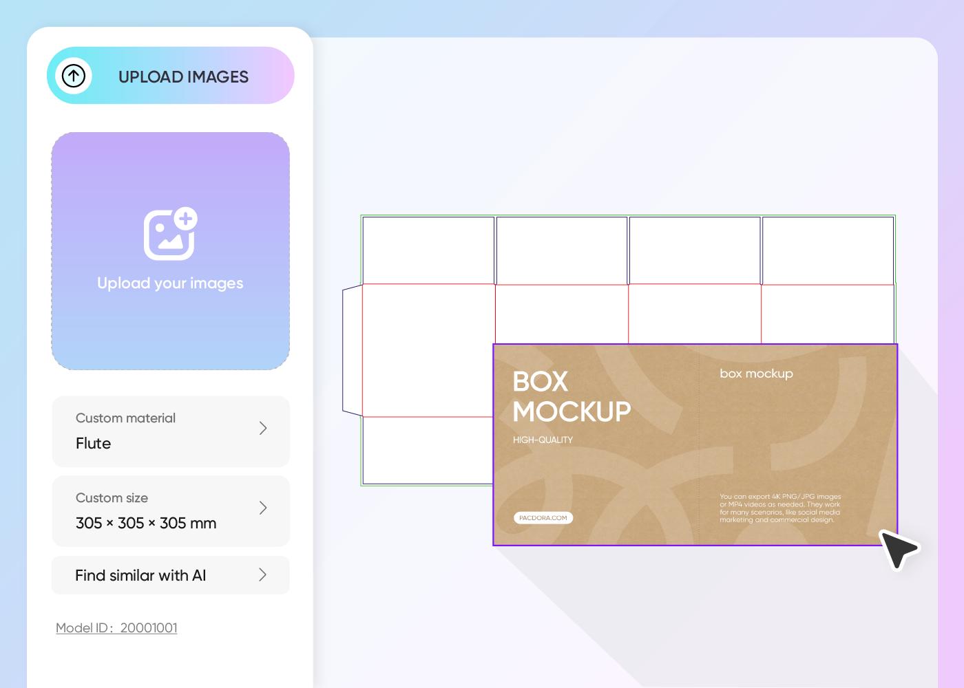 Step 2: Upload your branding and customize