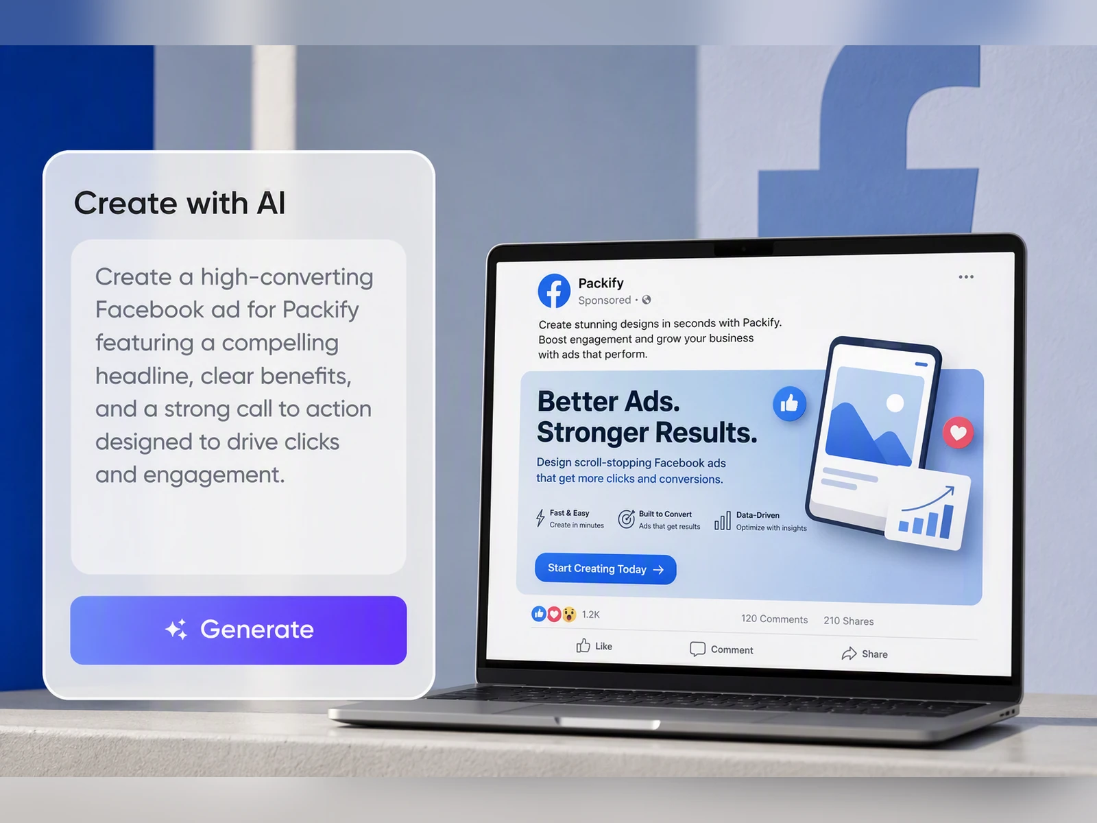 Build New Test Creatives Faster