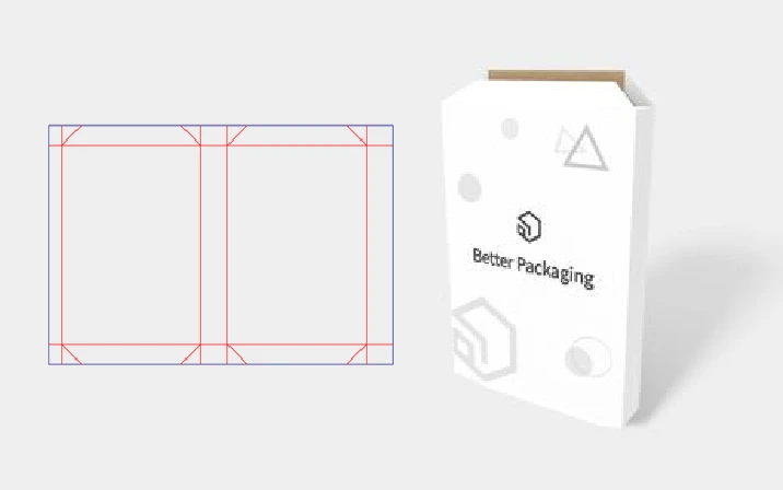 Blank wheaties box template