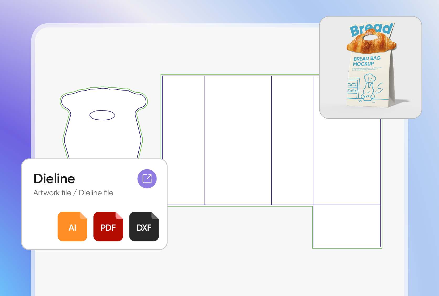 Export your final files for printing