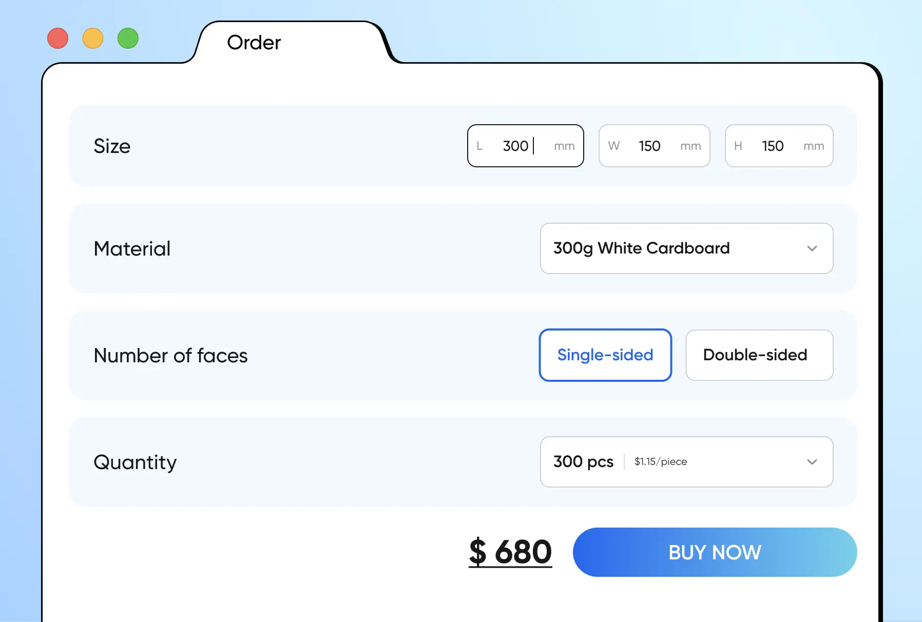Real-time calculations