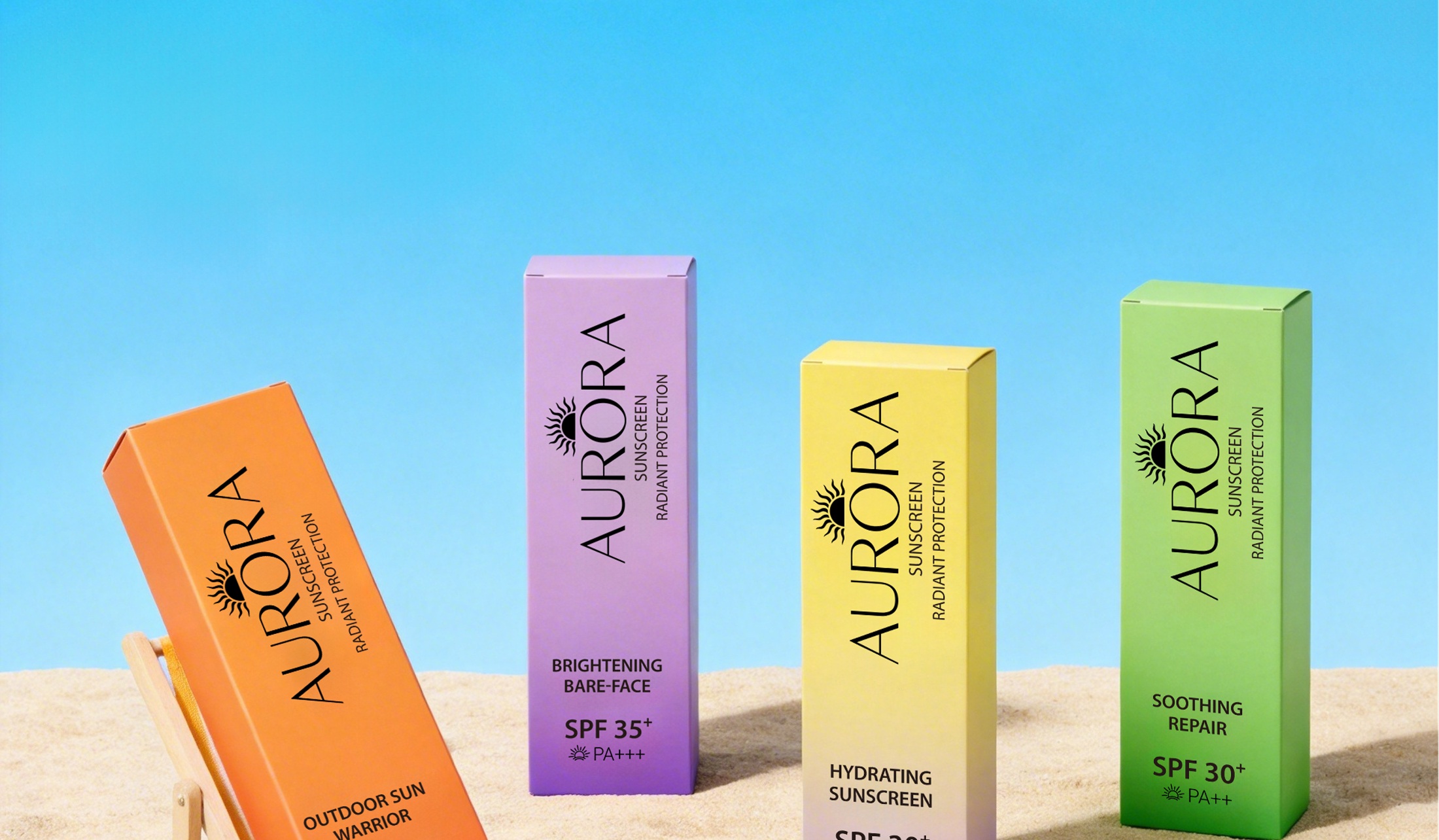 Packaging approach