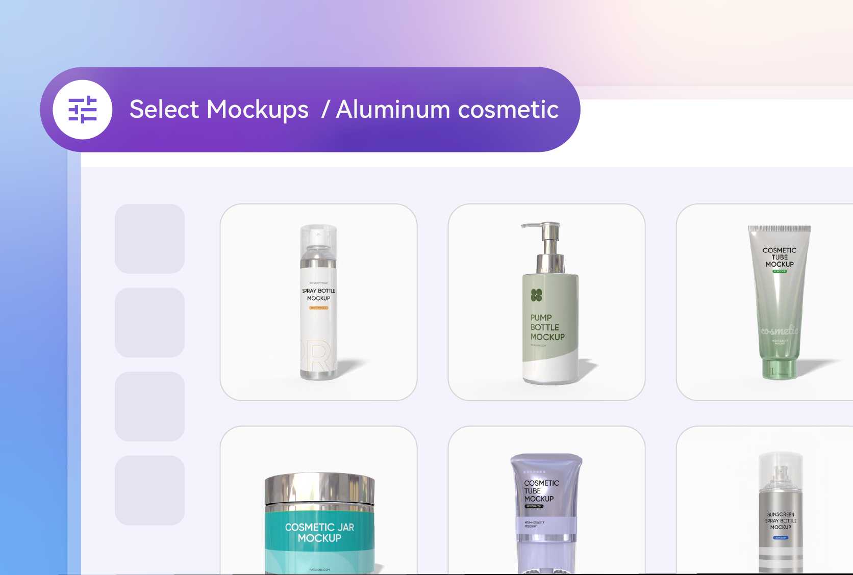 Choose the right packaging for your product