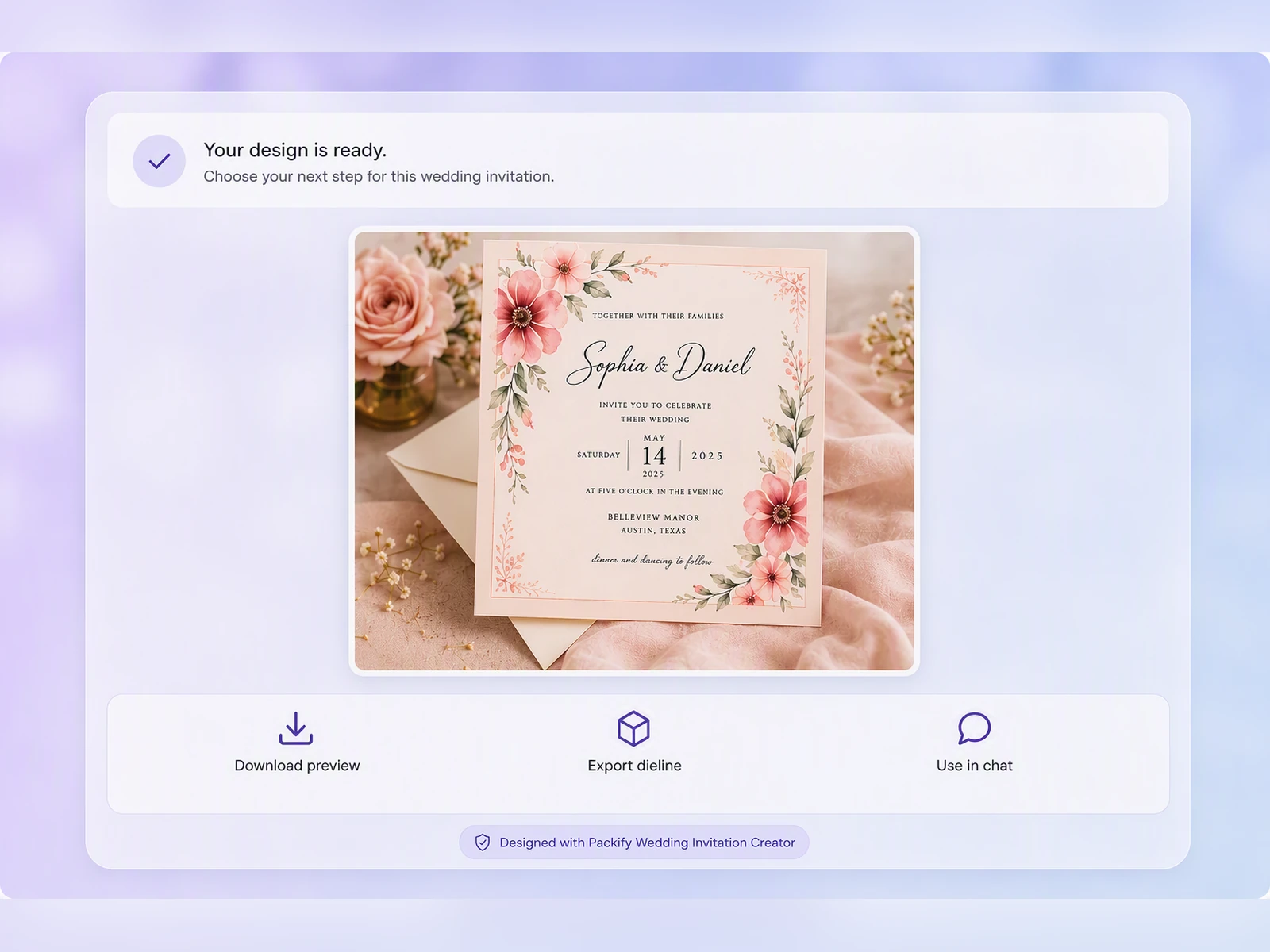Step 3: Resize and Download