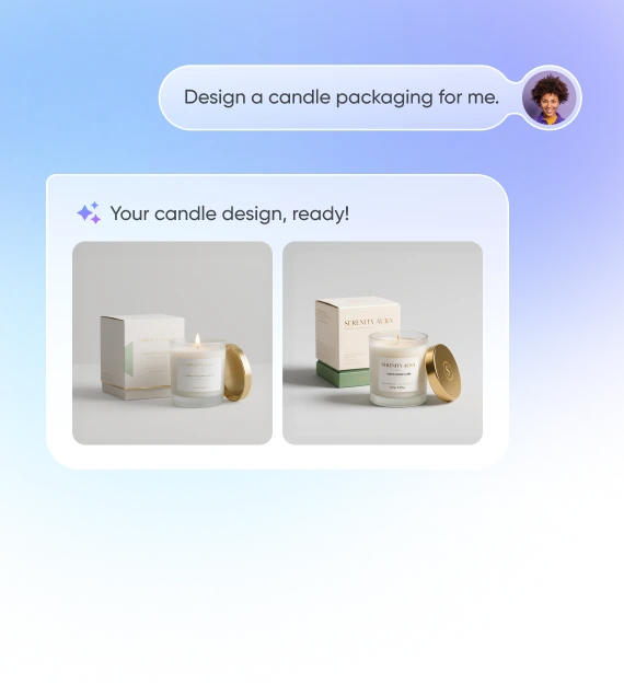 ai packaging design