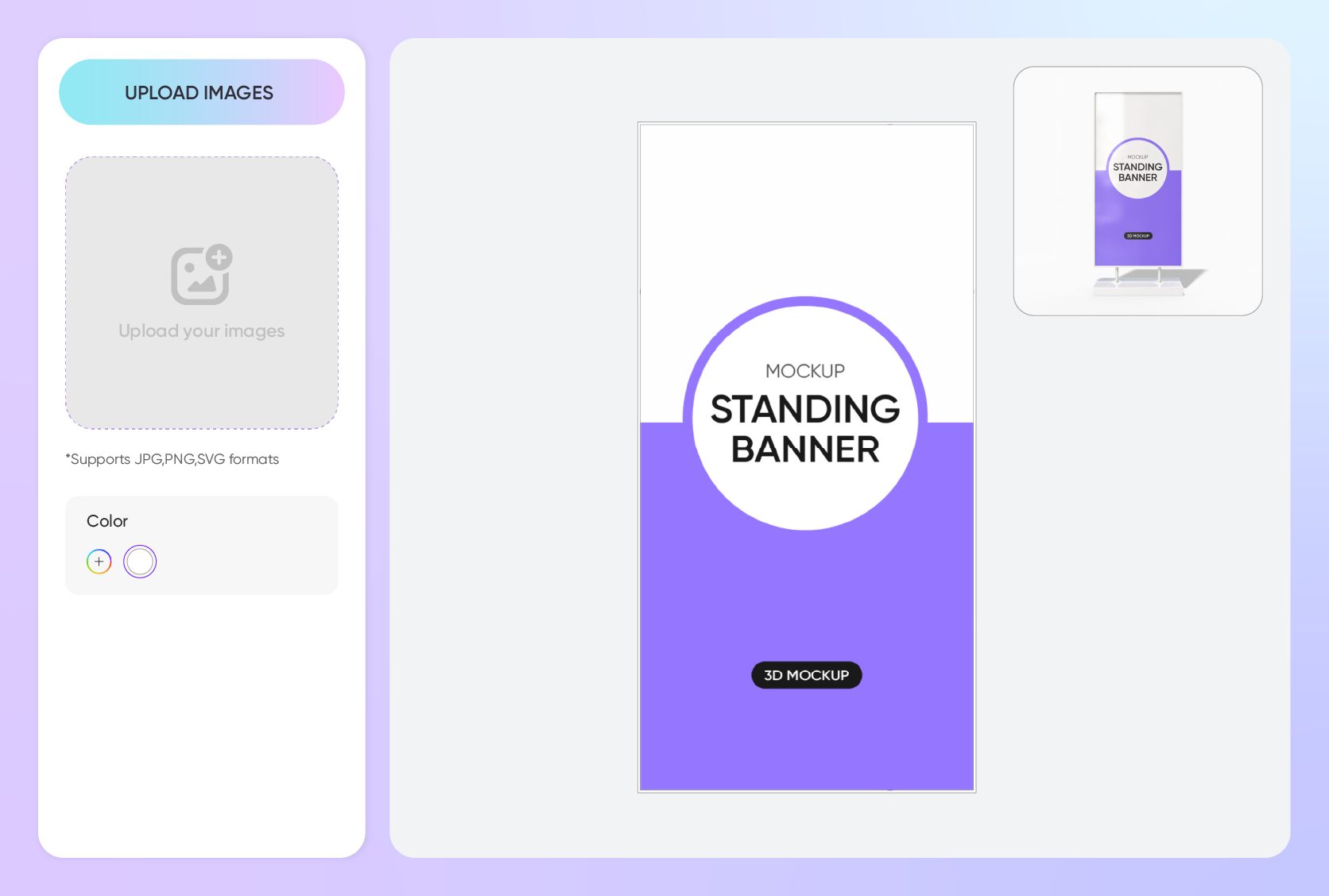 Bring your compelling designs to life