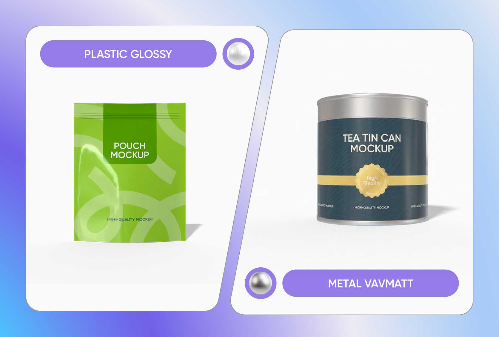 Choose the best material for tea packaging