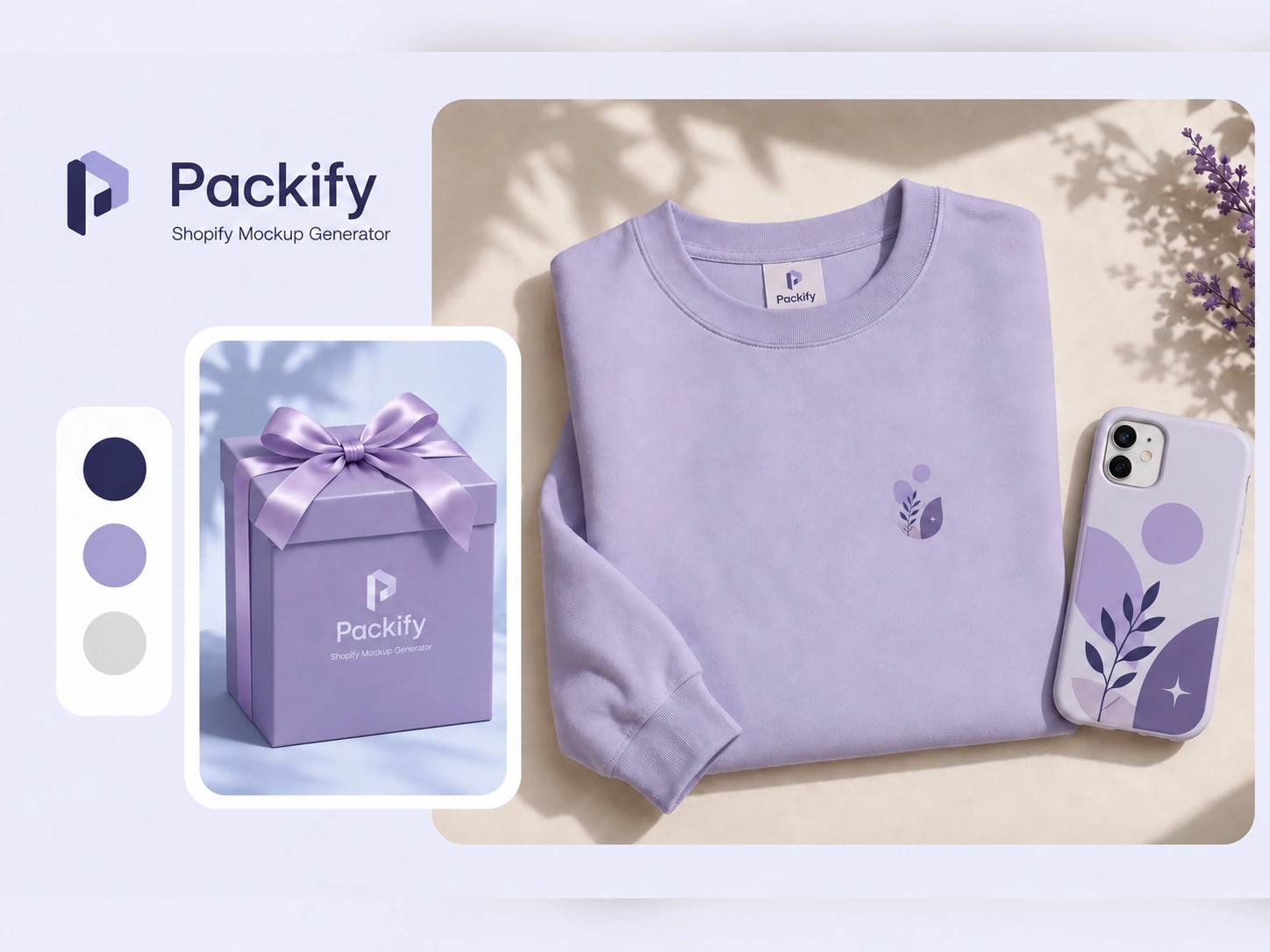 Prepare POD merch before printing